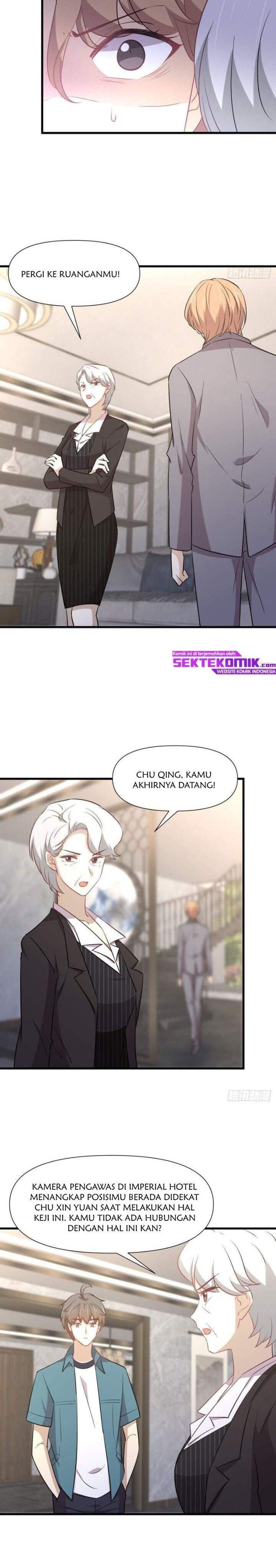 Immortal Swordsman in The Reverse World Chapter 248 Gambar 6
